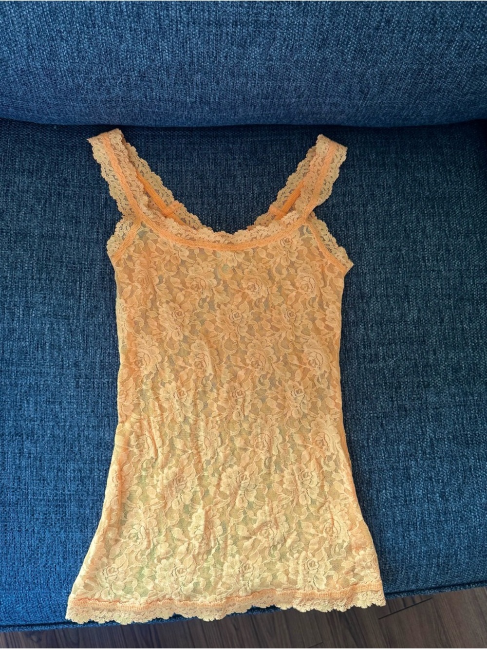 Hanky Panky Lace Camisole